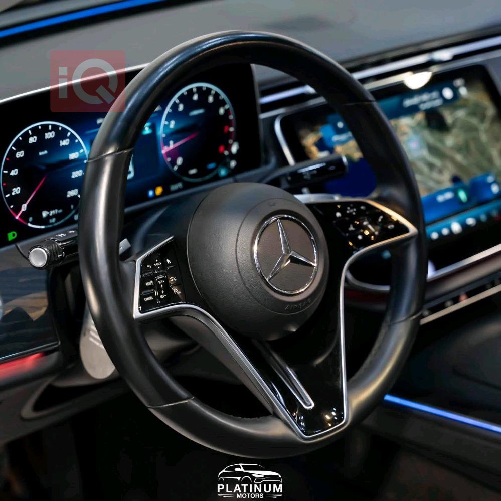 مێرسێدس بێنز E-Class